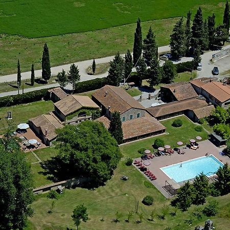 La Casella Antico Feudo Di Campagna Ficulle Exterior photo