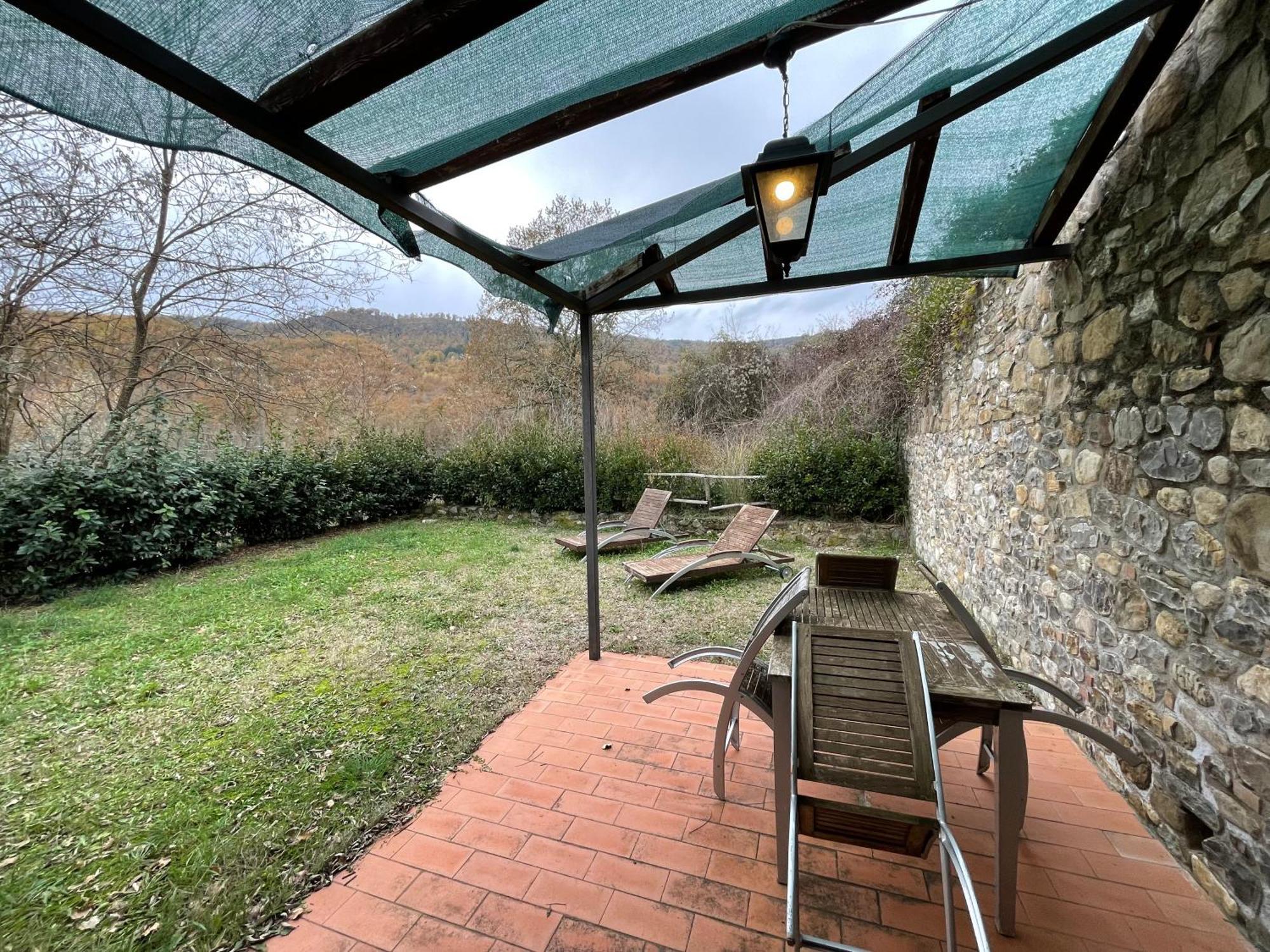 La Casella Antico Feudo Di Campagna Ficulle Exterior photo