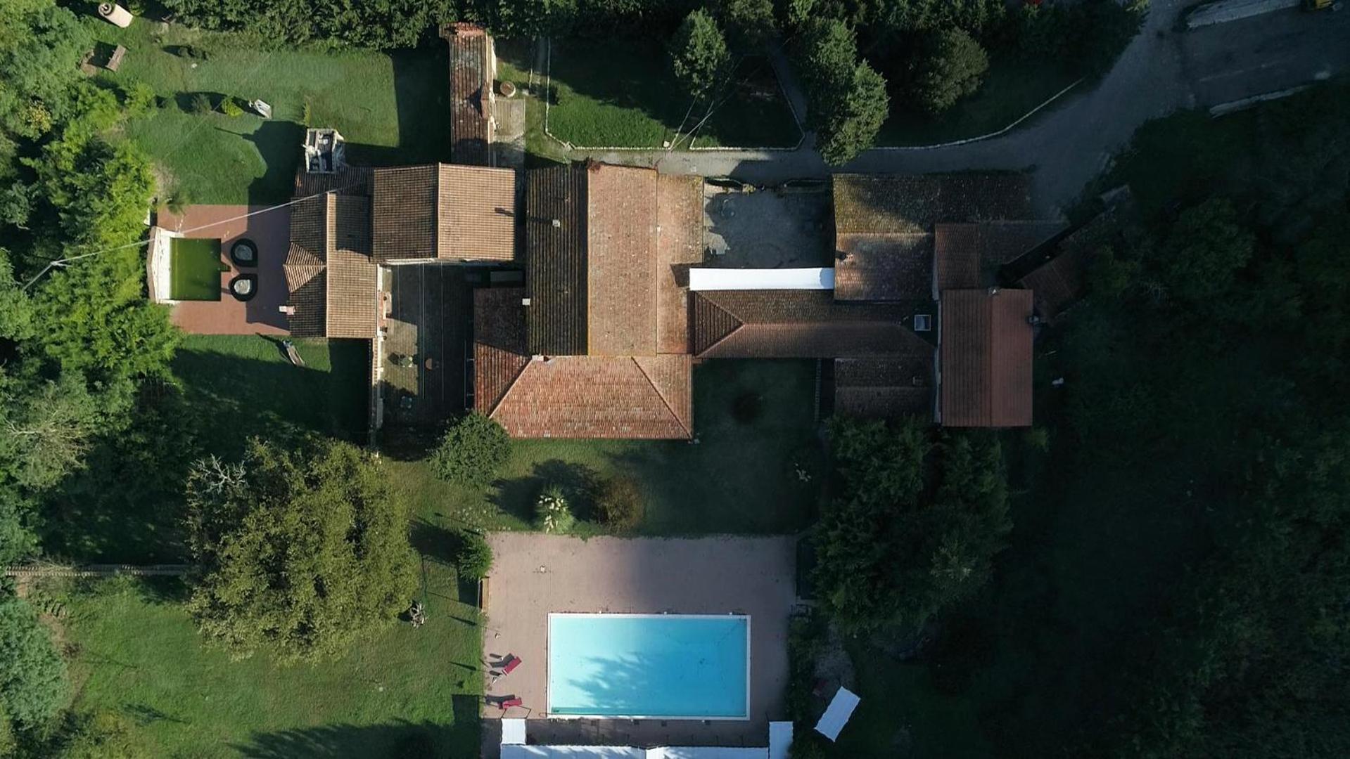 La Casella Antico Feudo Di Campagna Ficulle Exterior photo