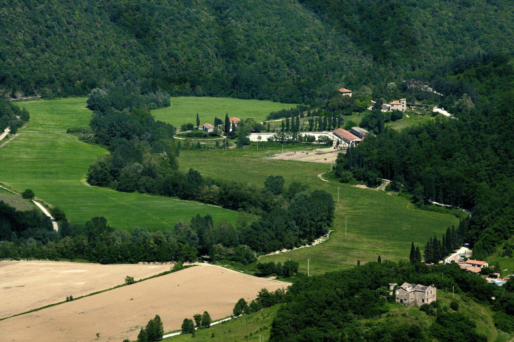 La Casella Antico Feudo Di Campagna Ficulle Exterior photo