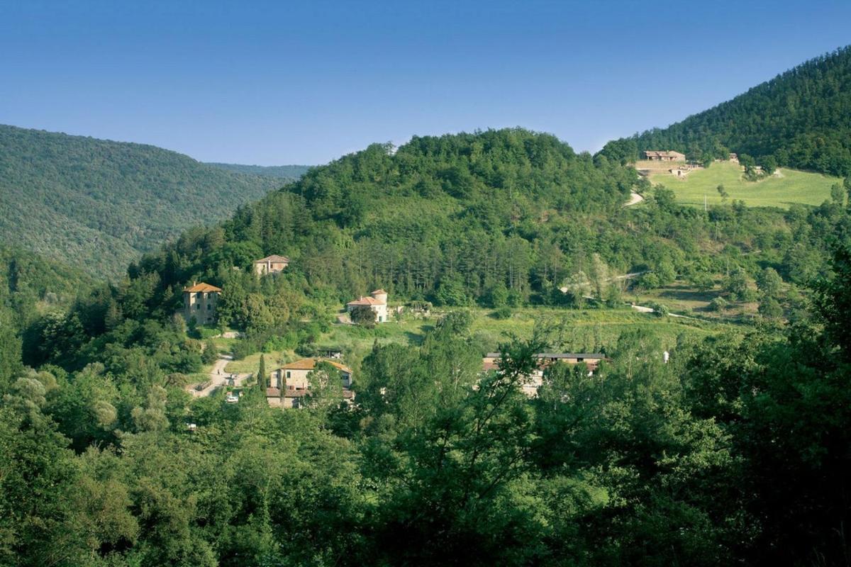 La Casella Antico Feudo Di Campagna Ficulle Exterior photo