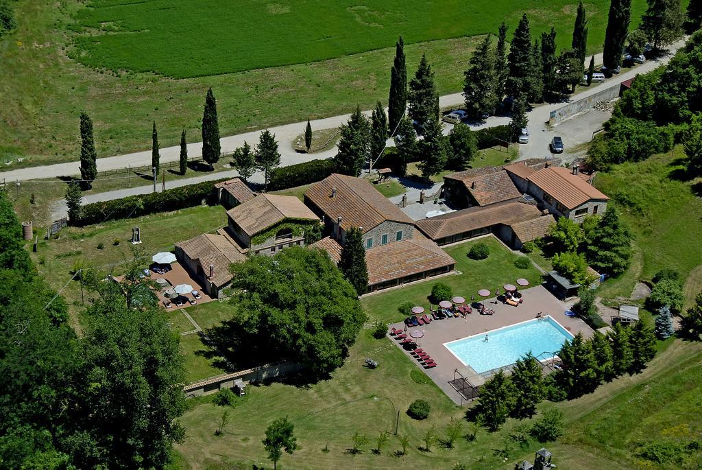 La Casella Antico Feudo Di Campagna Ficulle Exterior photo